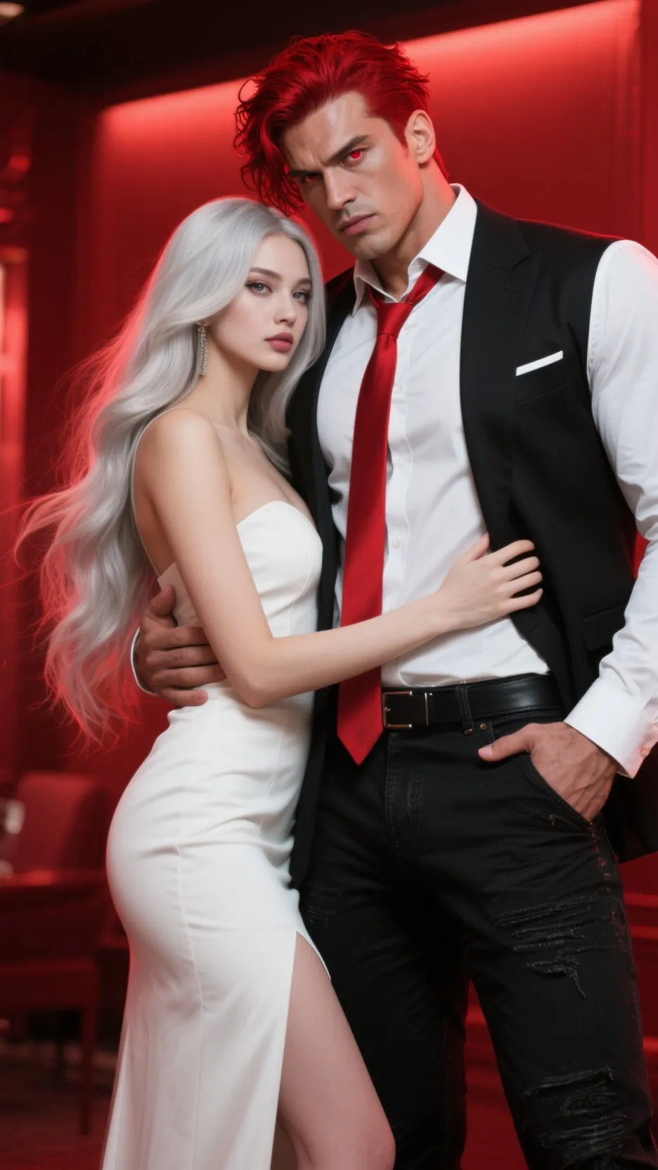 ai character: Veriyan background