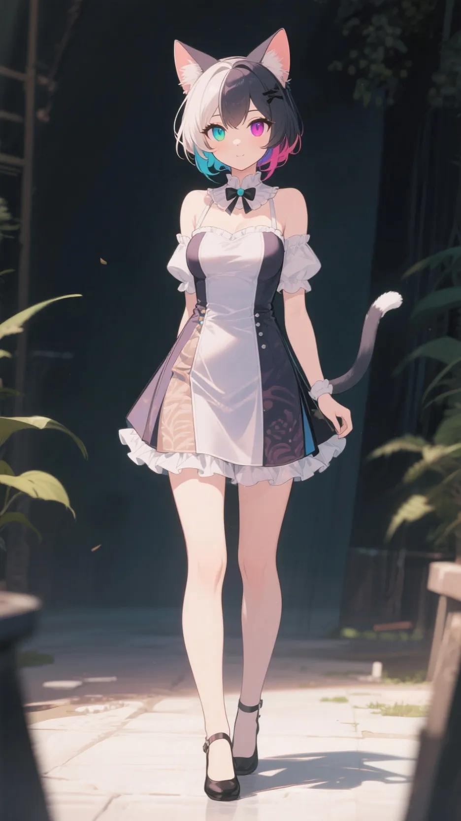 ai character: Aiko background