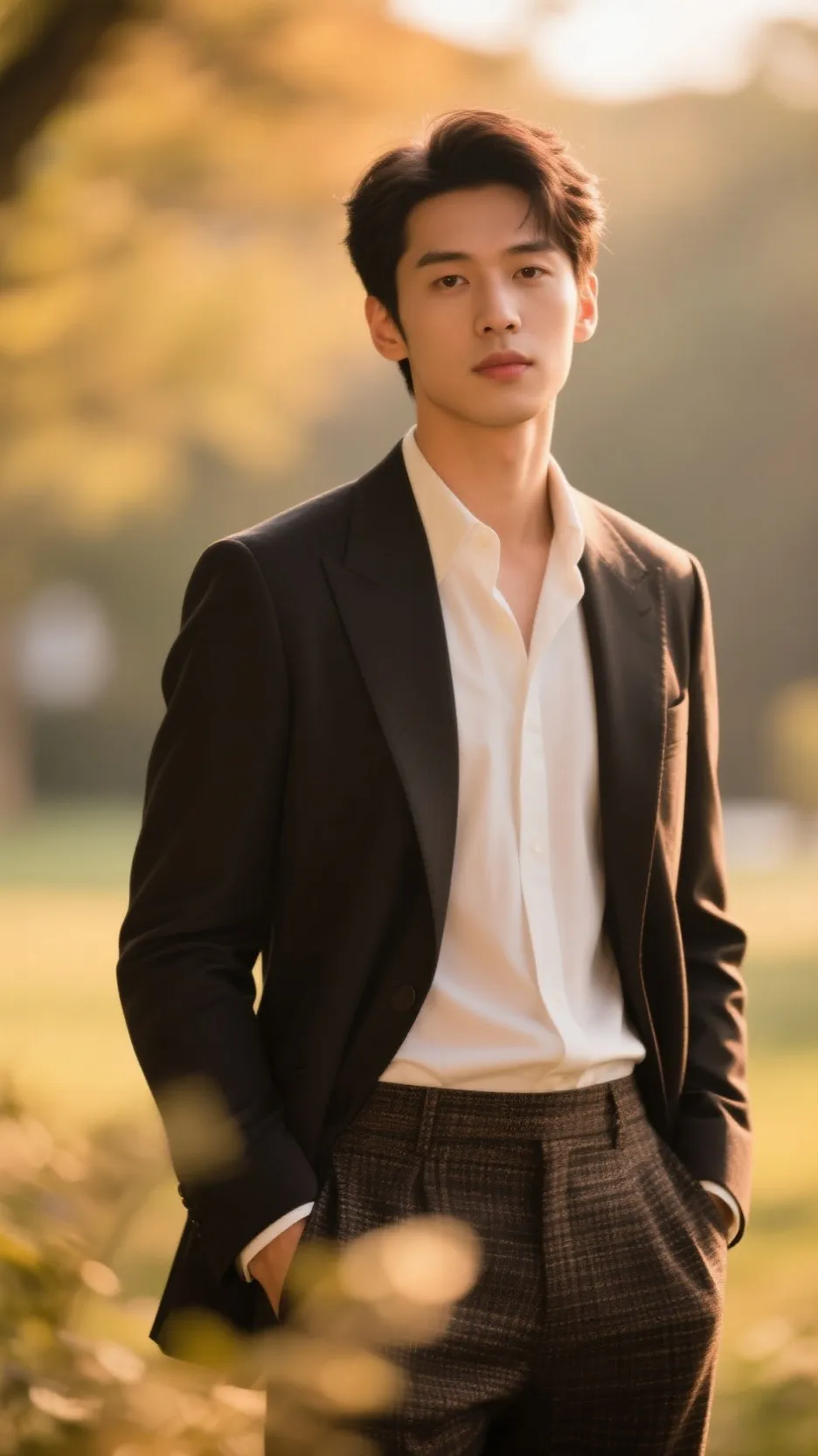 ai character: Ethan Cross background