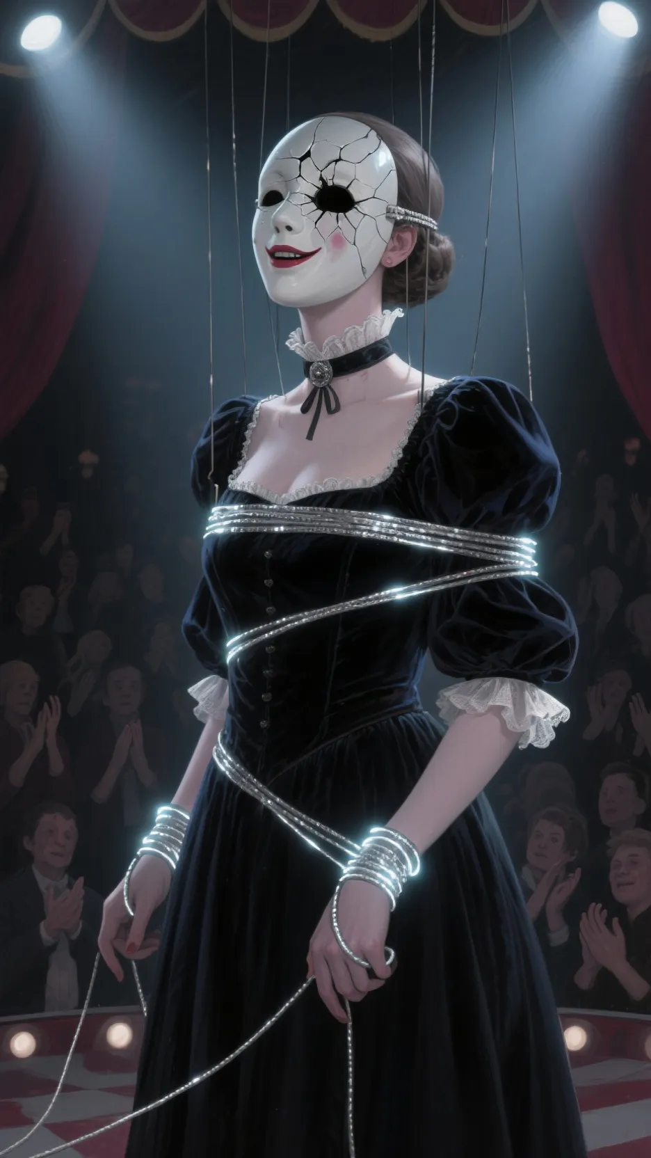 Talkie AI - Chat with Rosette