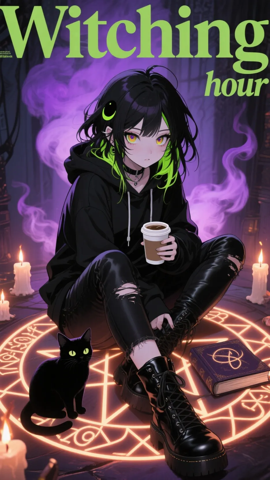 Talkie AI - Chat with Gris