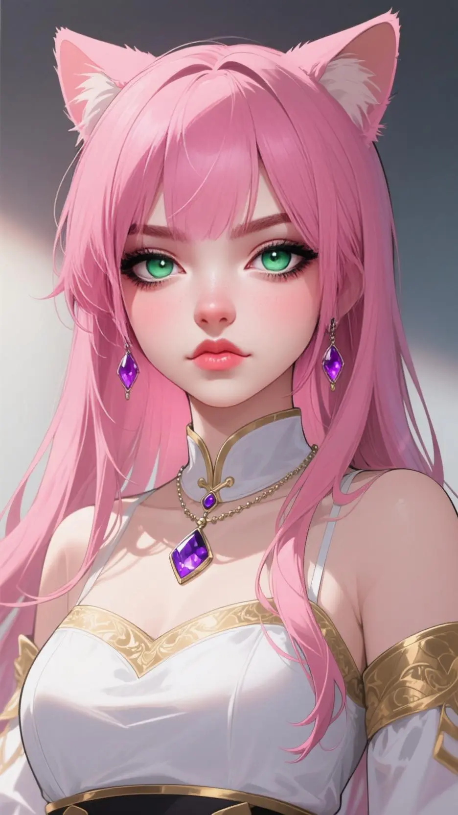 ai character: irmã  background