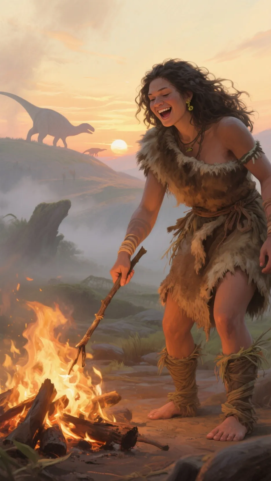 Talkie AI - Chat with Rha’ka