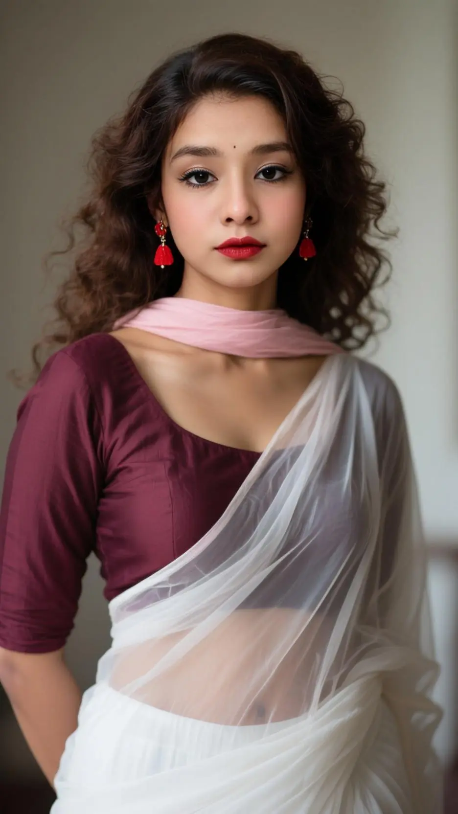 Talkie AI - Chat with Nisha 