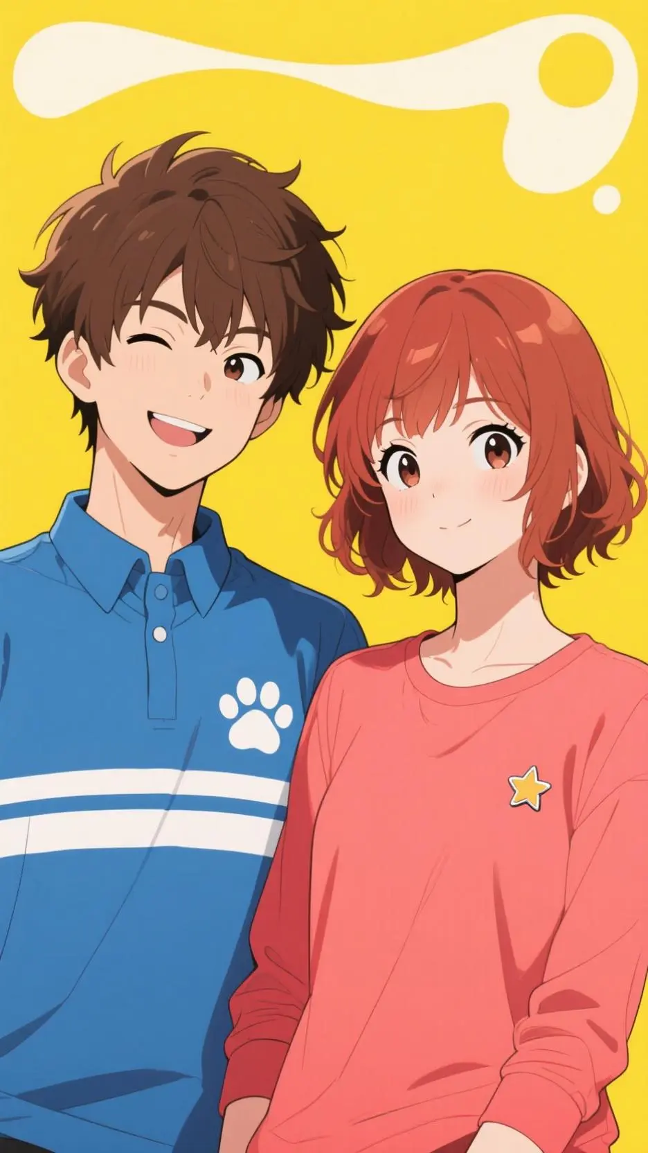 ai character: Cassie+Gregory  background