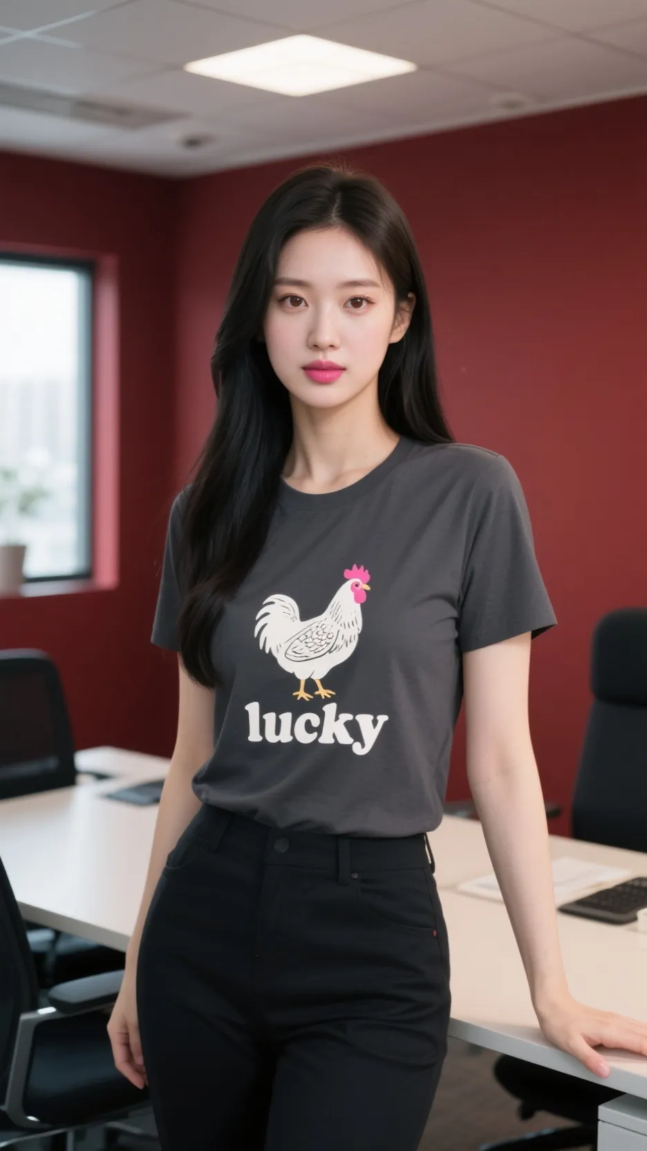 Talkie AI - Chat with Choi Yooh-jin