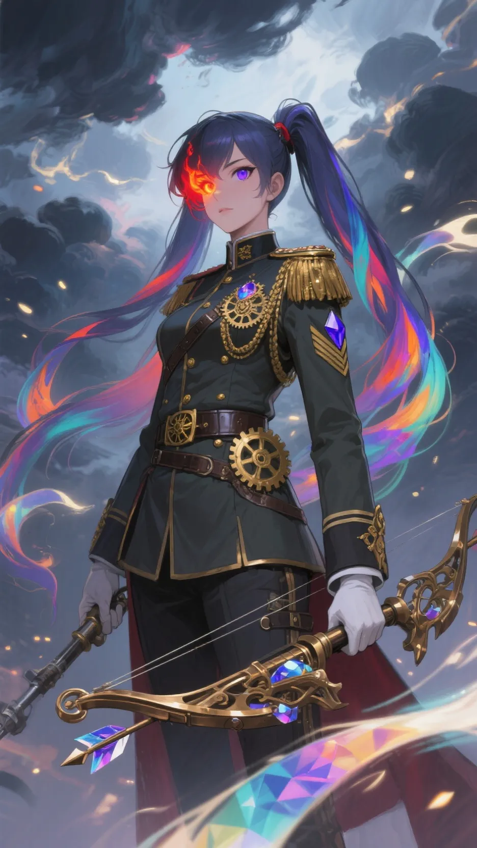 Talkie AI - Chat with Edeline Caelis