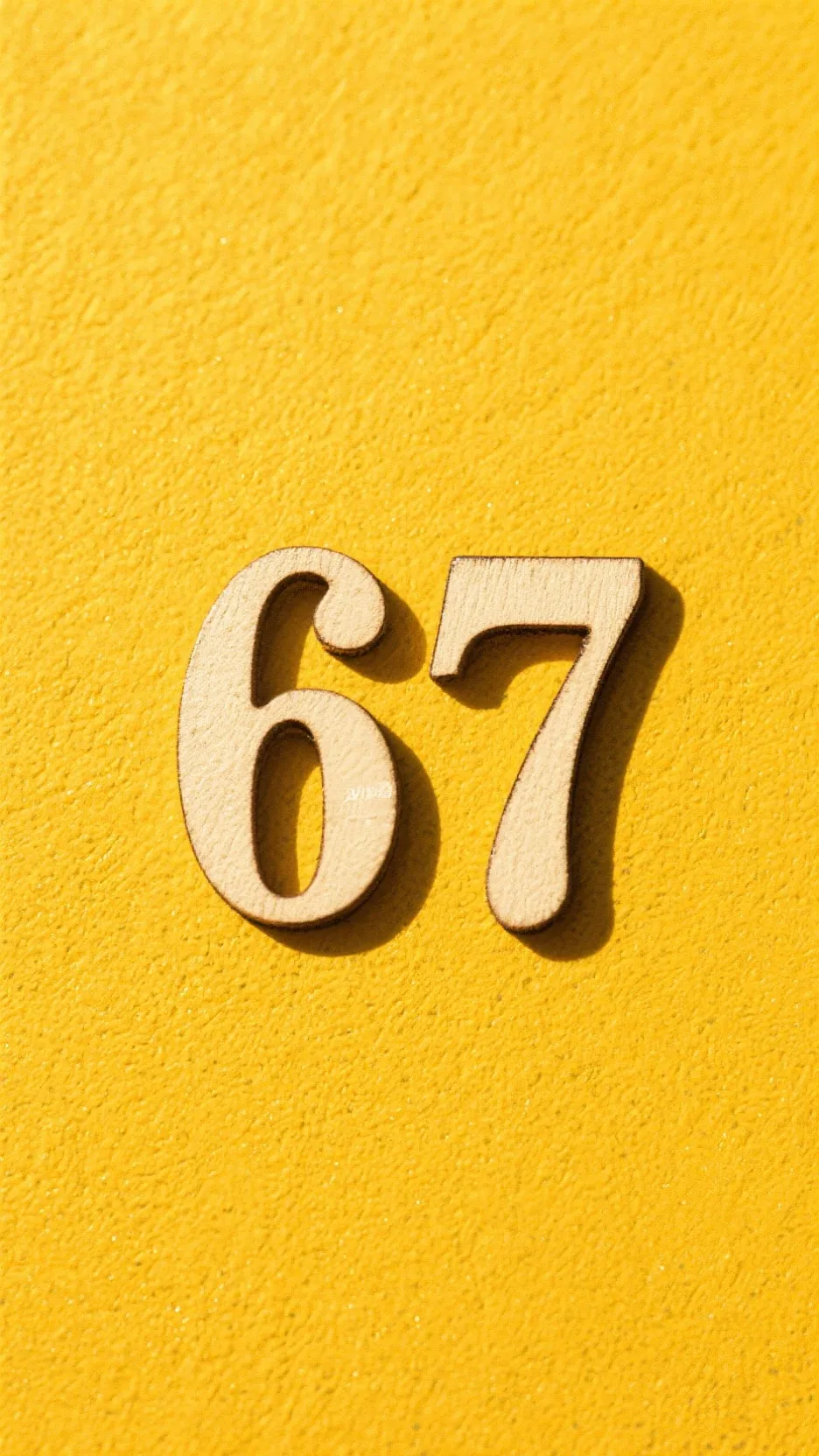 ai character: 67 background