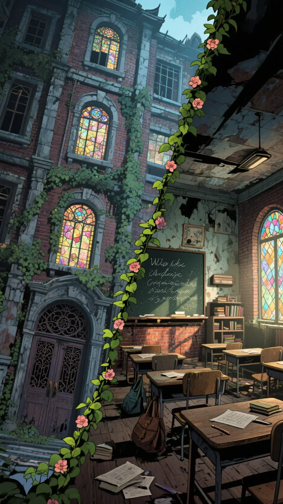 Talkie AI - Chat with Hillspires Academy