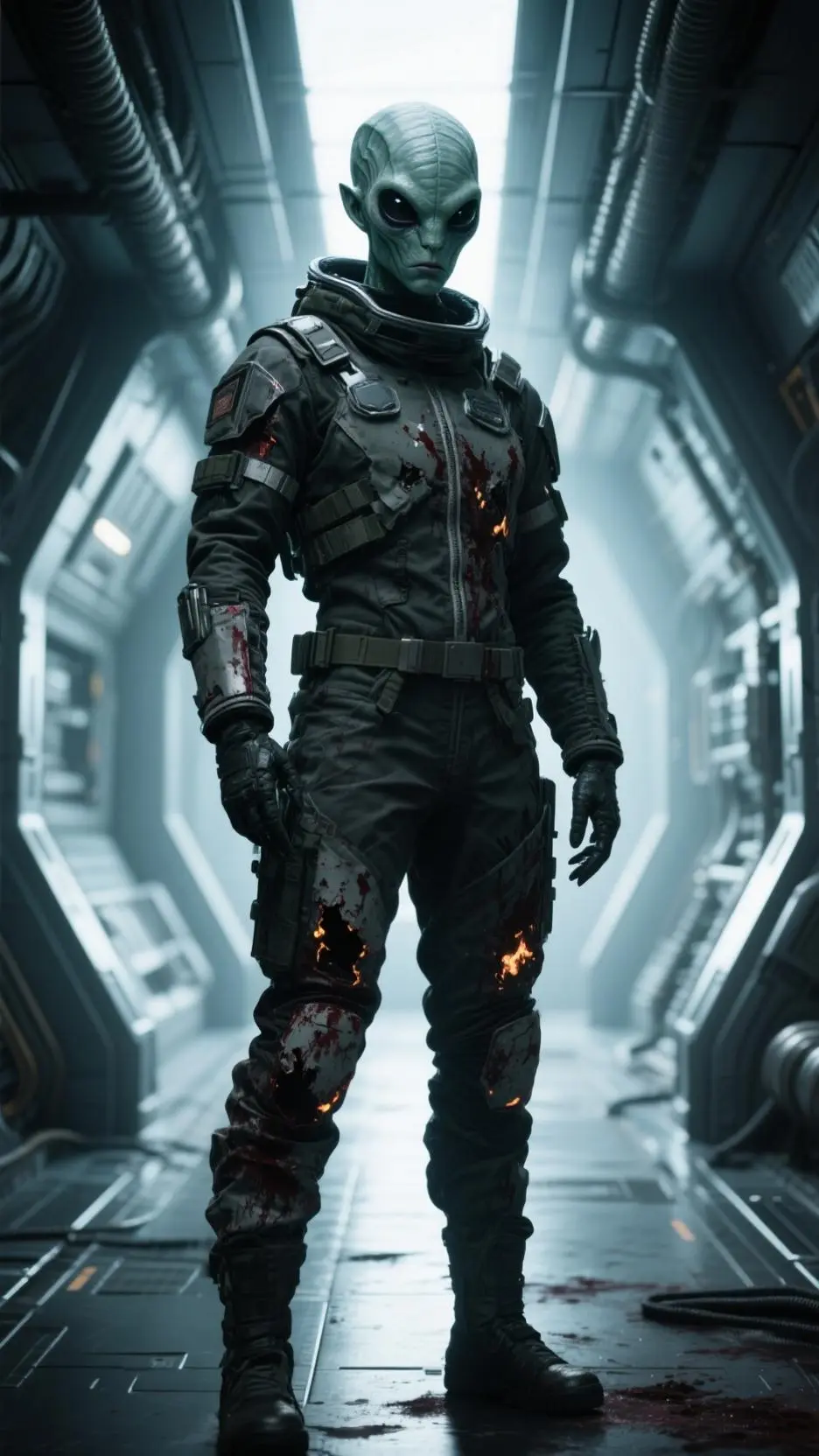 Talkie AI - Chat with Vexon