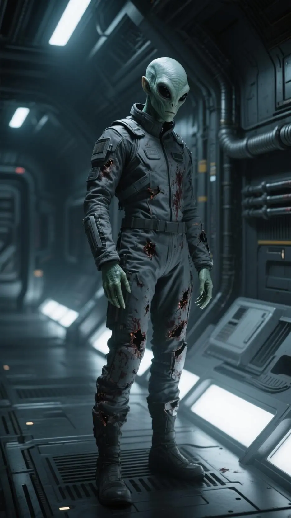 Talkie AI - Chat with Rylok