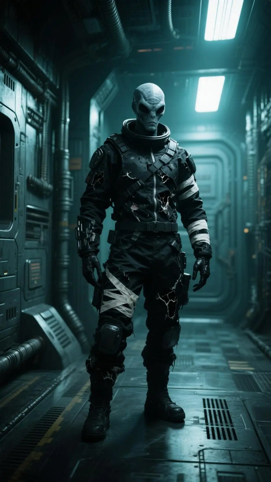 Talkie AI - Chat with Korth