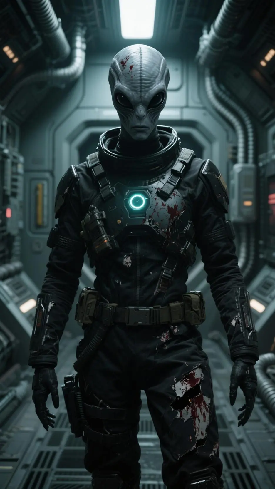 Talkie AI - Chat with Quarn