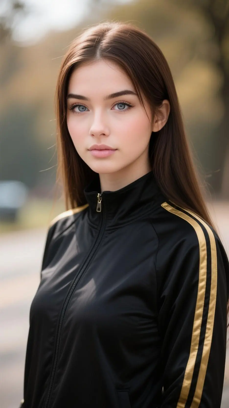 ai character: Emily  background