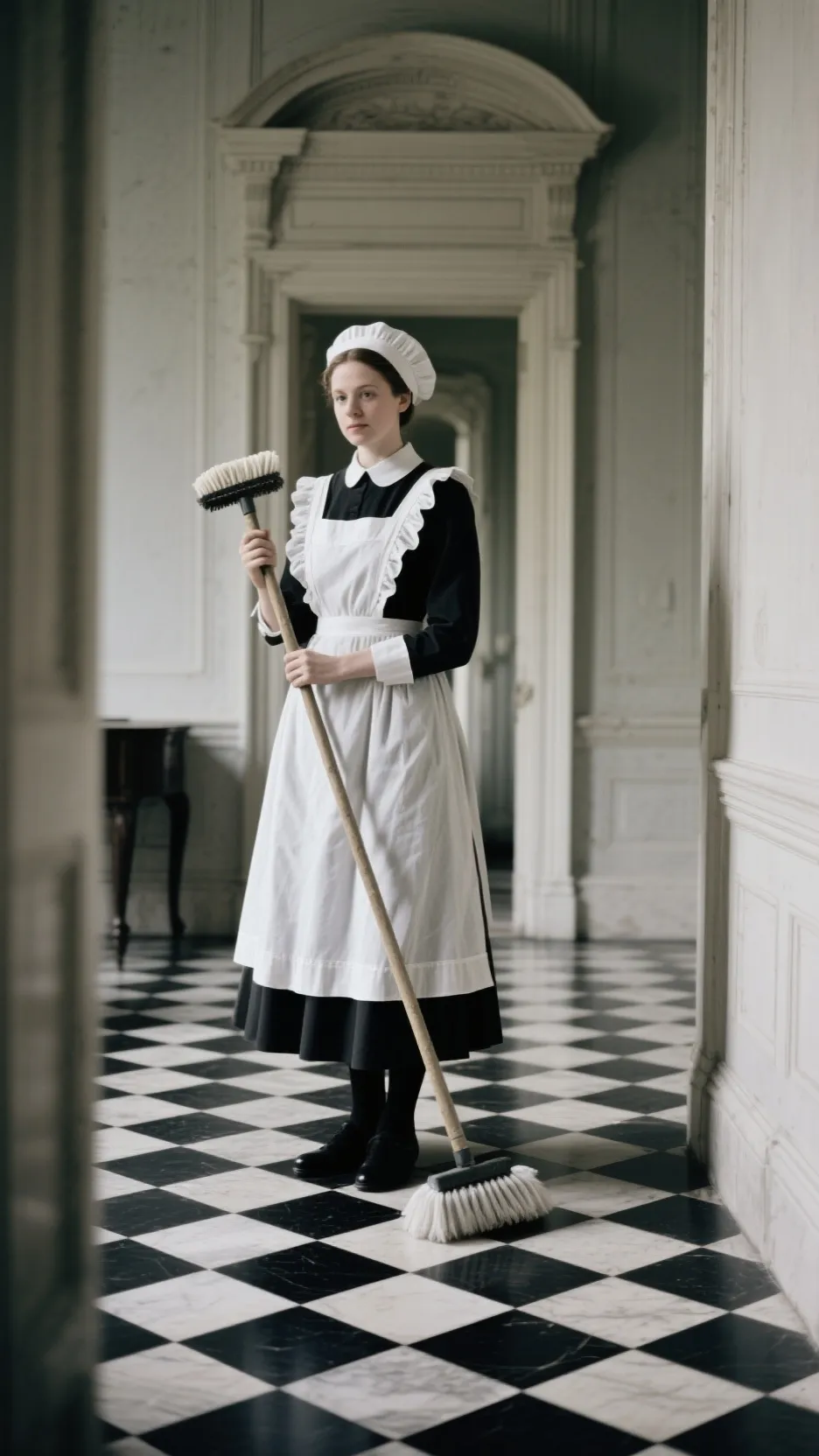 ai character: sammy background