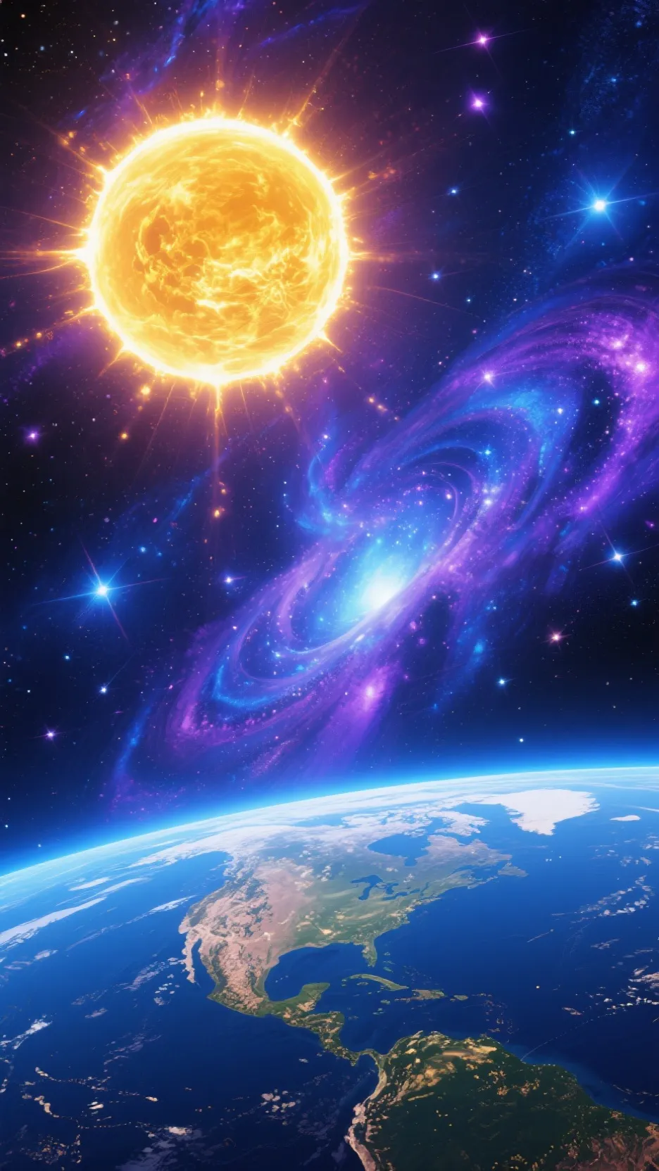 ai character: simons realm, end background