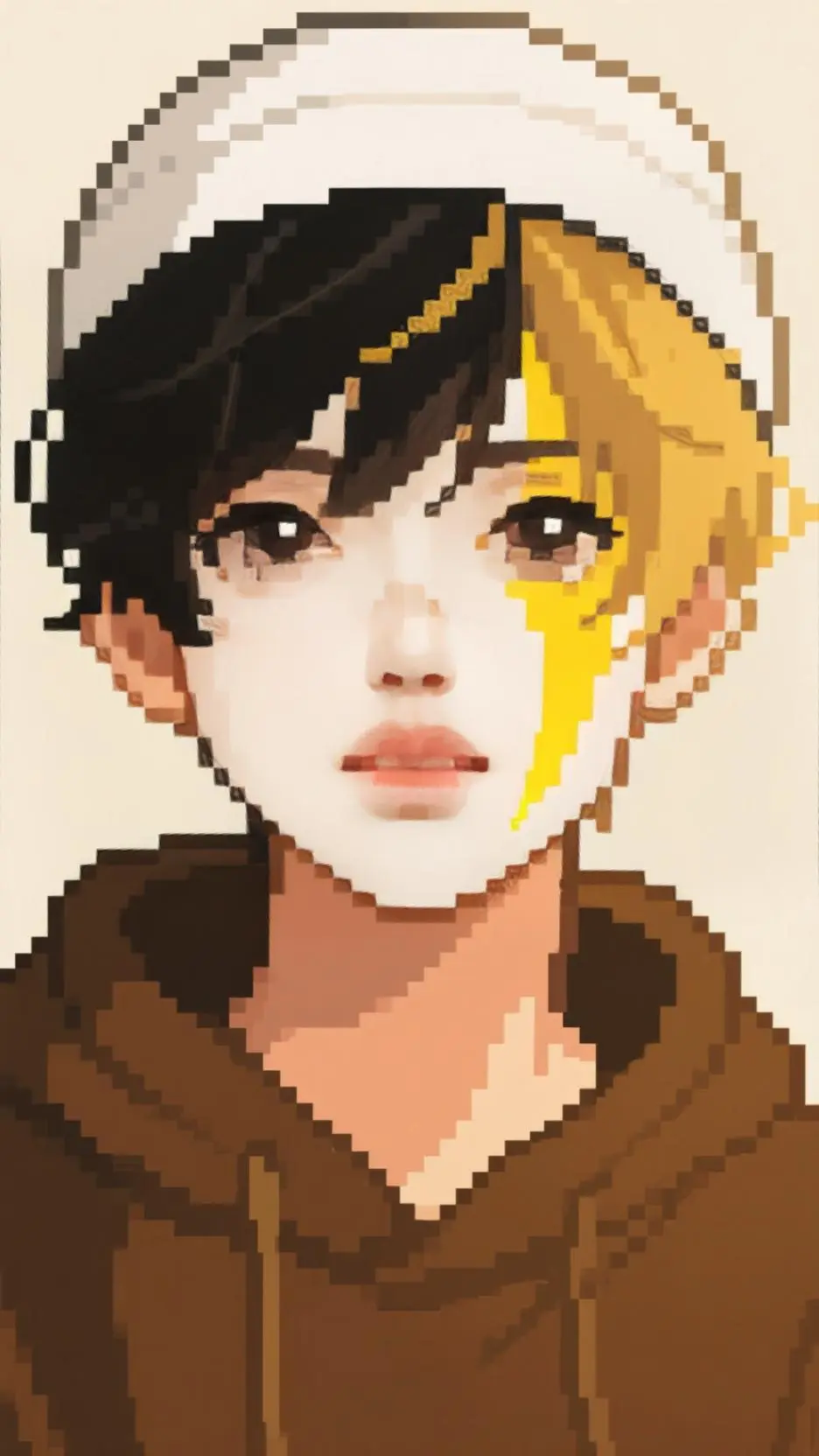 ai character: The lively games background