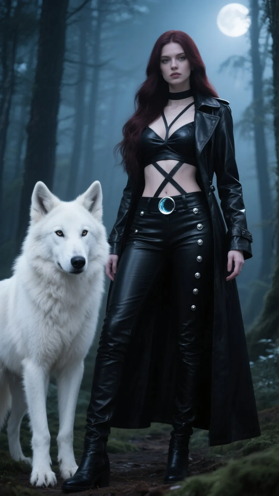 Talkie AI - Chat with Josephine Deep 