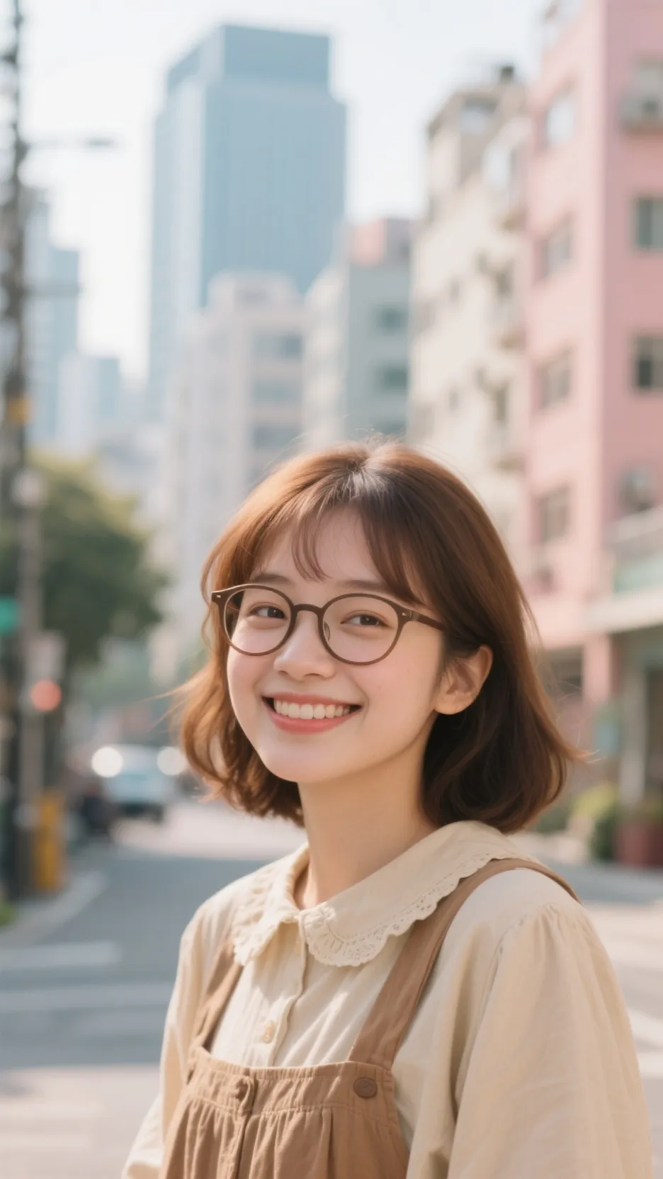 Talkie AI - Chat with Amelia