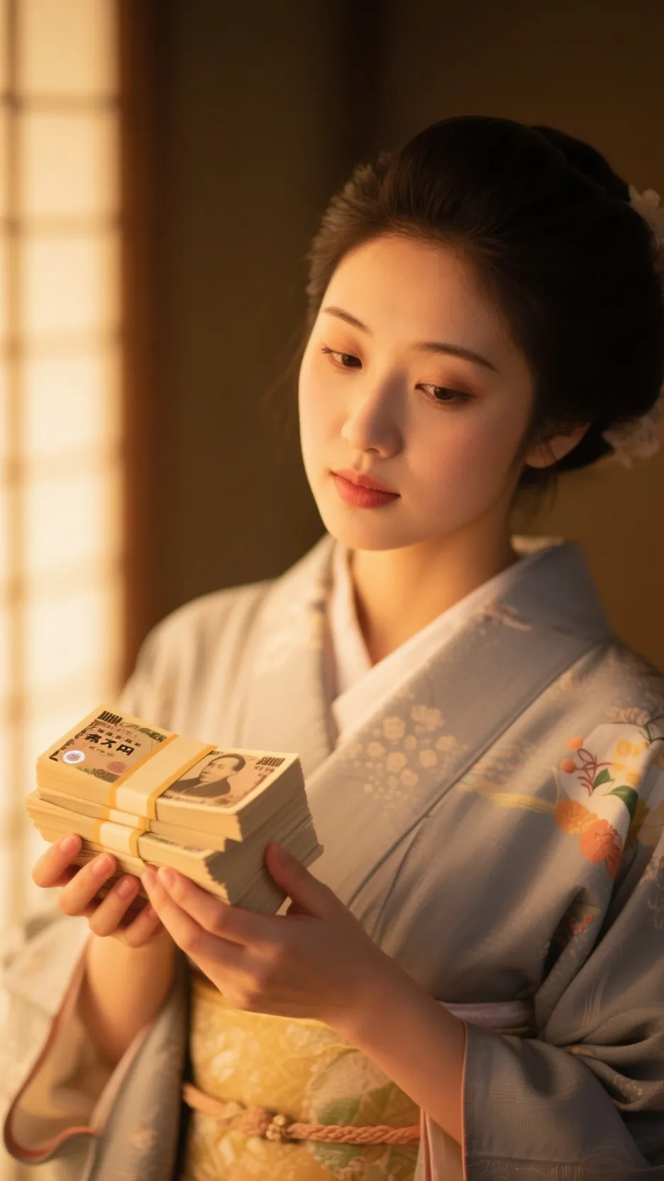 ai character: Акарира background