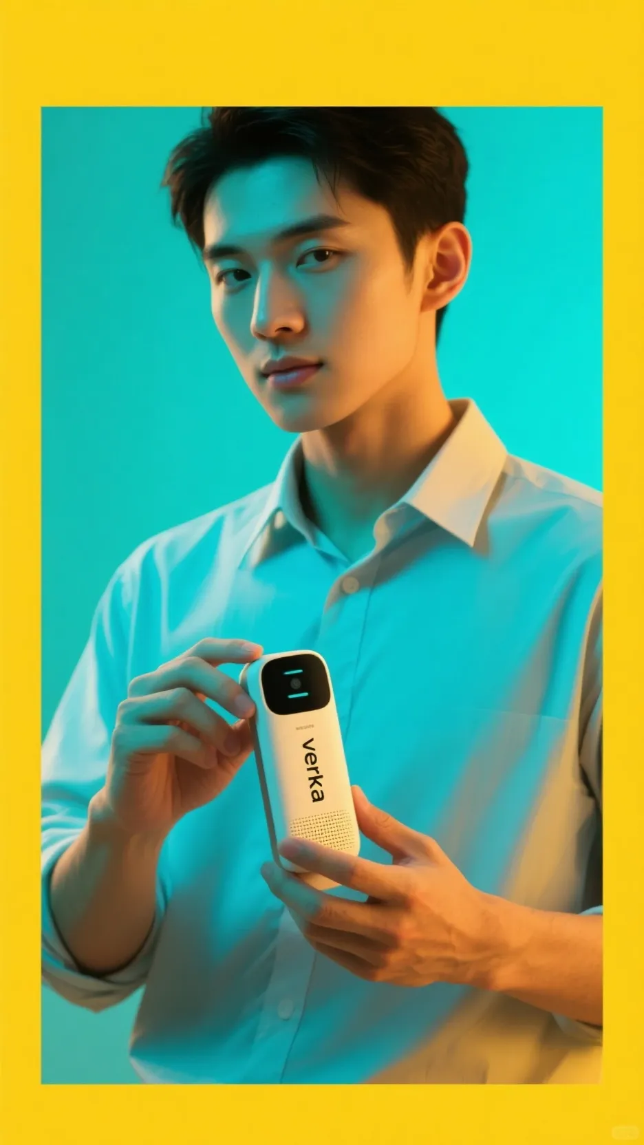 ai character: Тс, на япо background