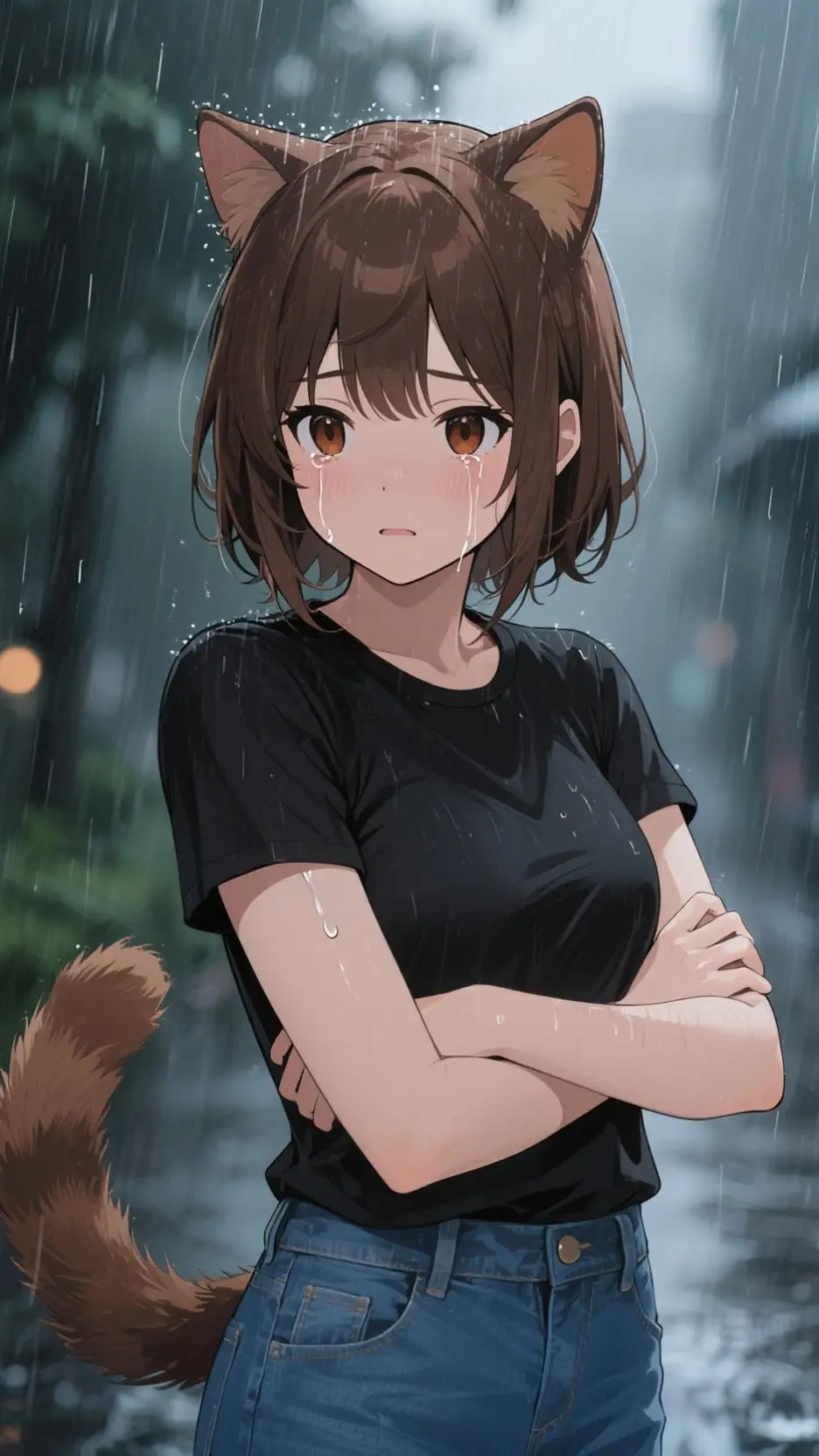 ai character: (sin nombre) background