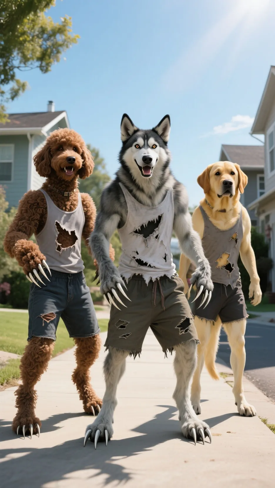 Talkie AI - Chat with Canine Universe