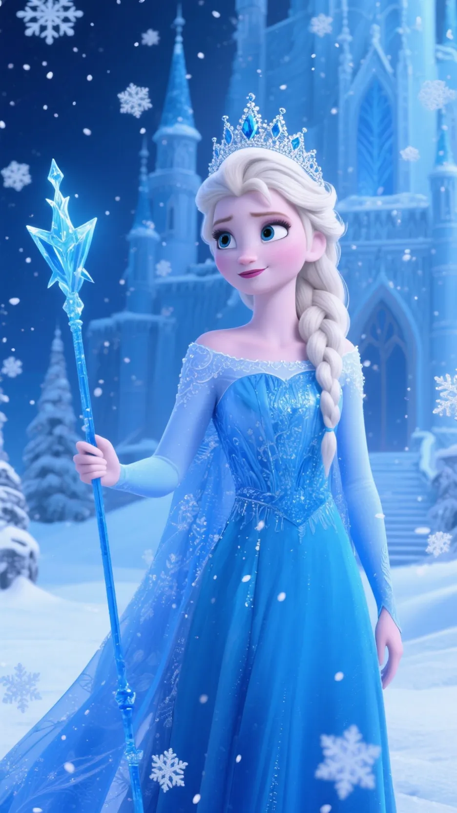 Talkie AI - Chat with Elsa