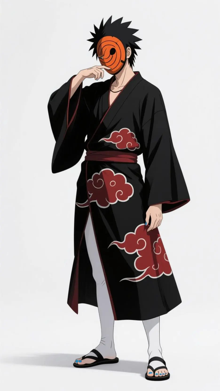 ai character: obito's brother background