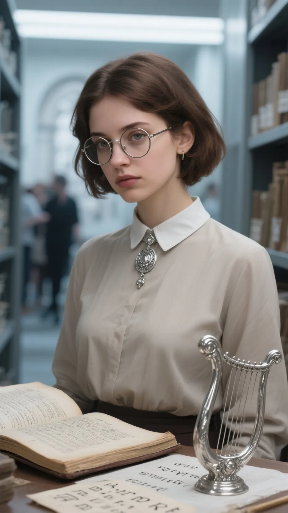 Talkie AI - Chat with Lira Montenegro