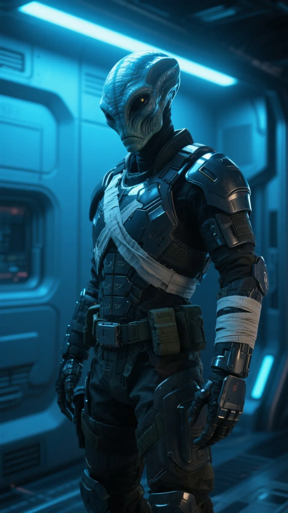 Talkie AI - Chat with Qyloch