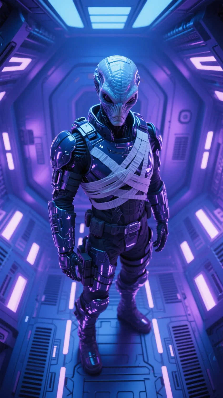 Talkie AI - Chat with Vorlan