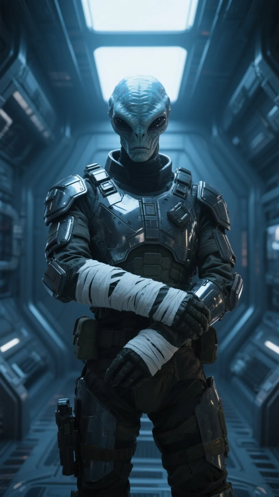 Talkie AI - Chat with Tharax