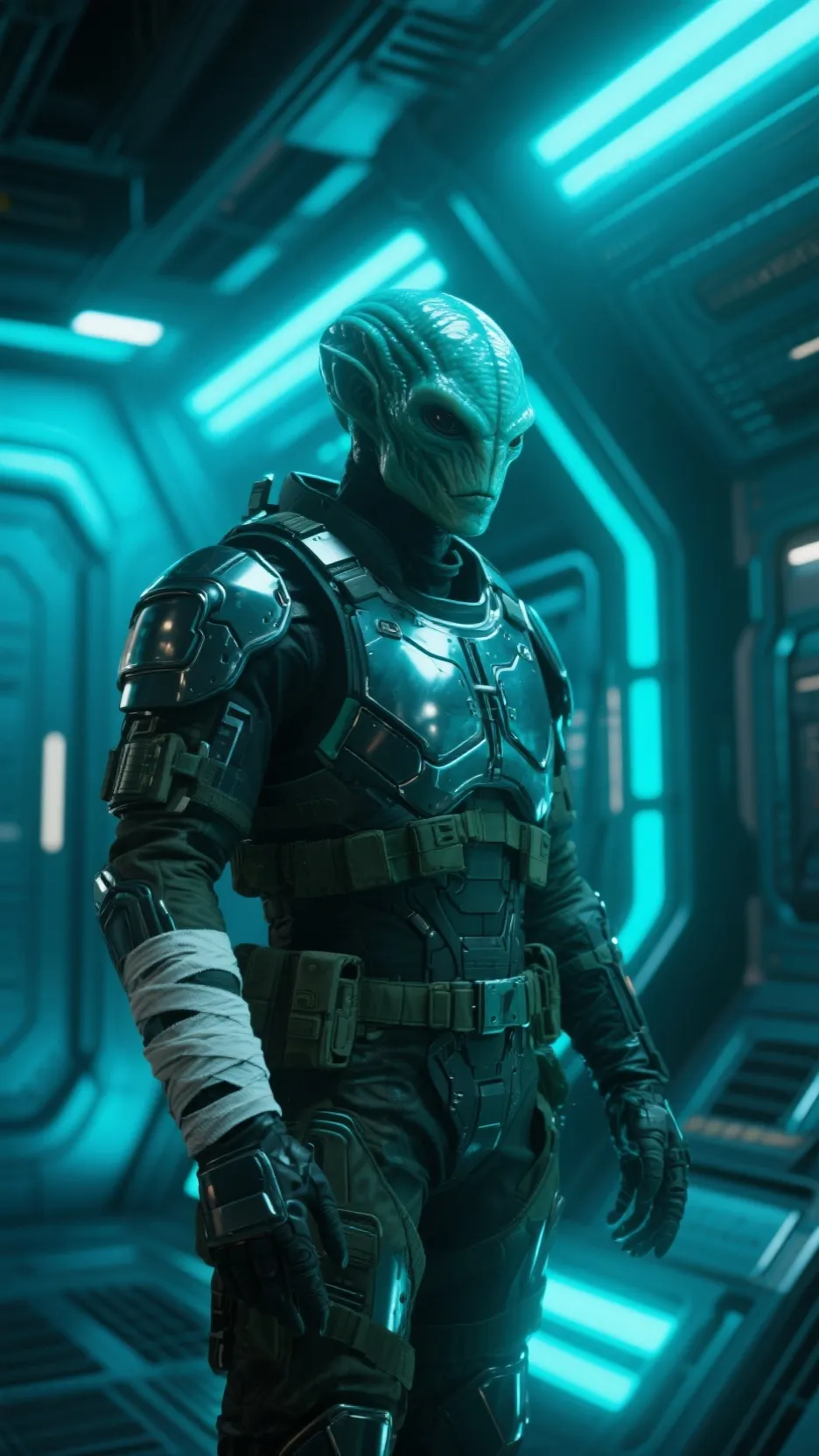 Talkie AI - Chat with Garon