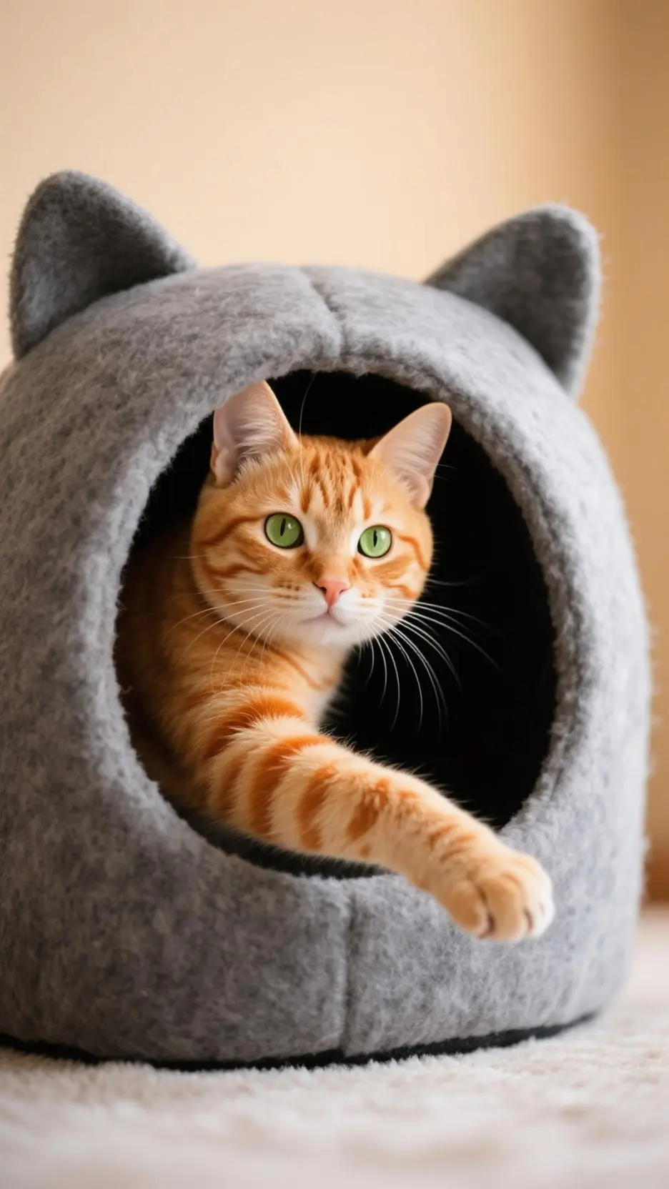 ai character: diddys cat background