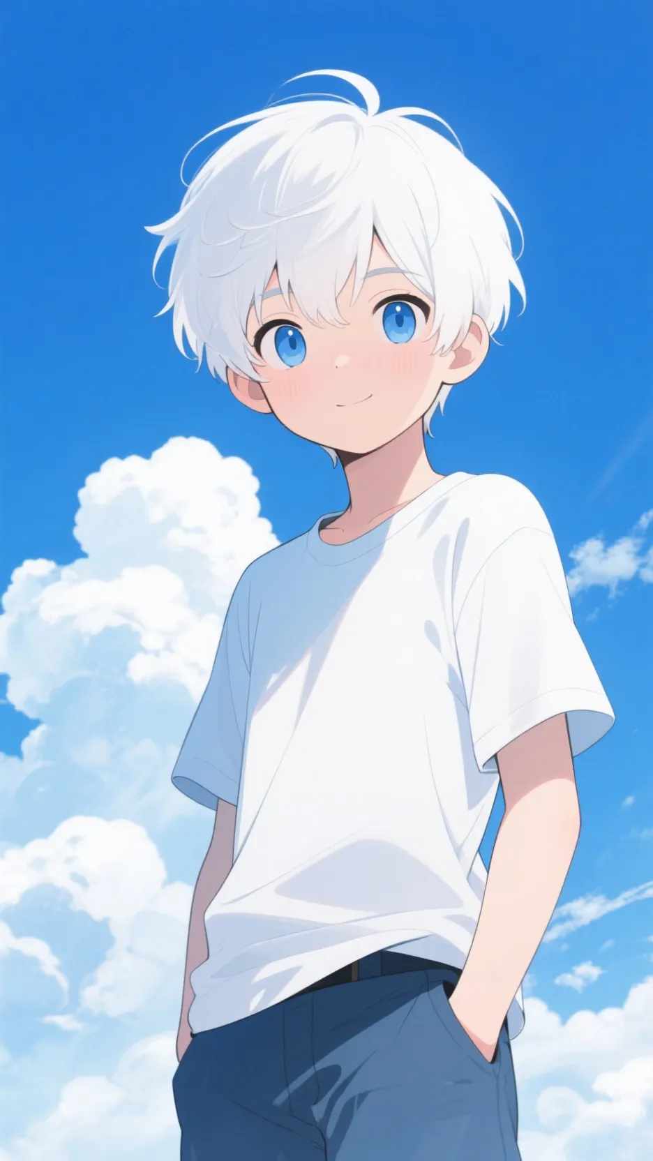 ai character: Bryson background