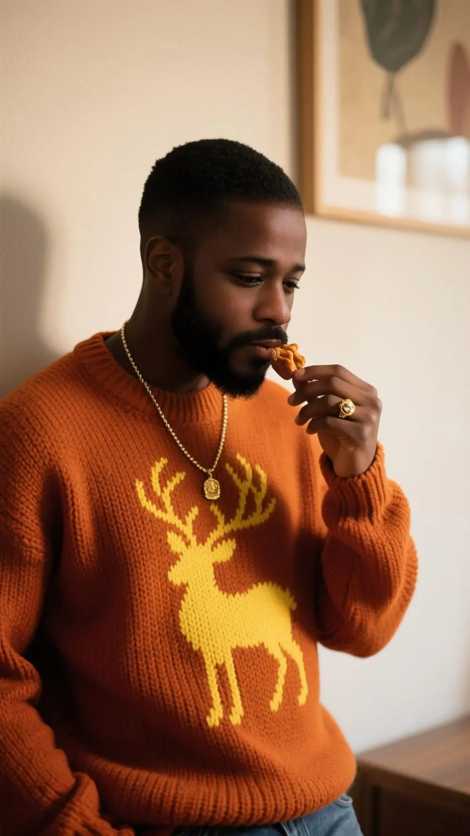 ai character: Nate background