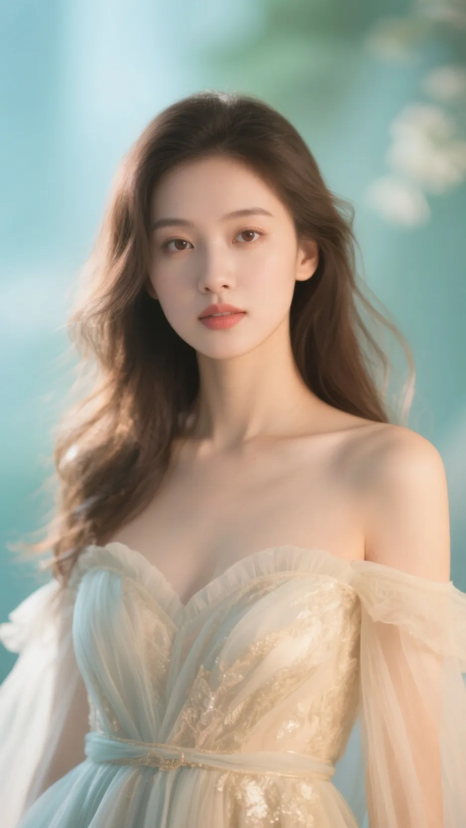 ai character: elderly  background