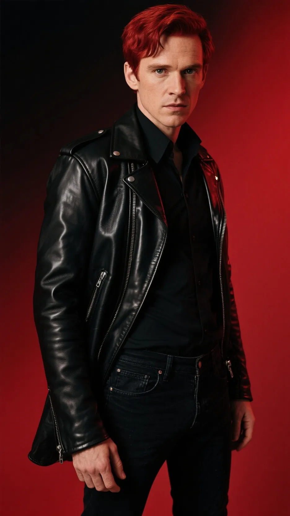 ai character: Mr. Cowley background