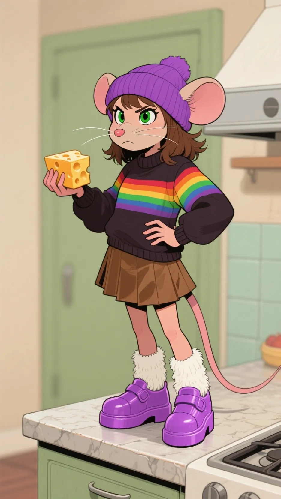 Talkie AI - Chat with Kelly Sharron