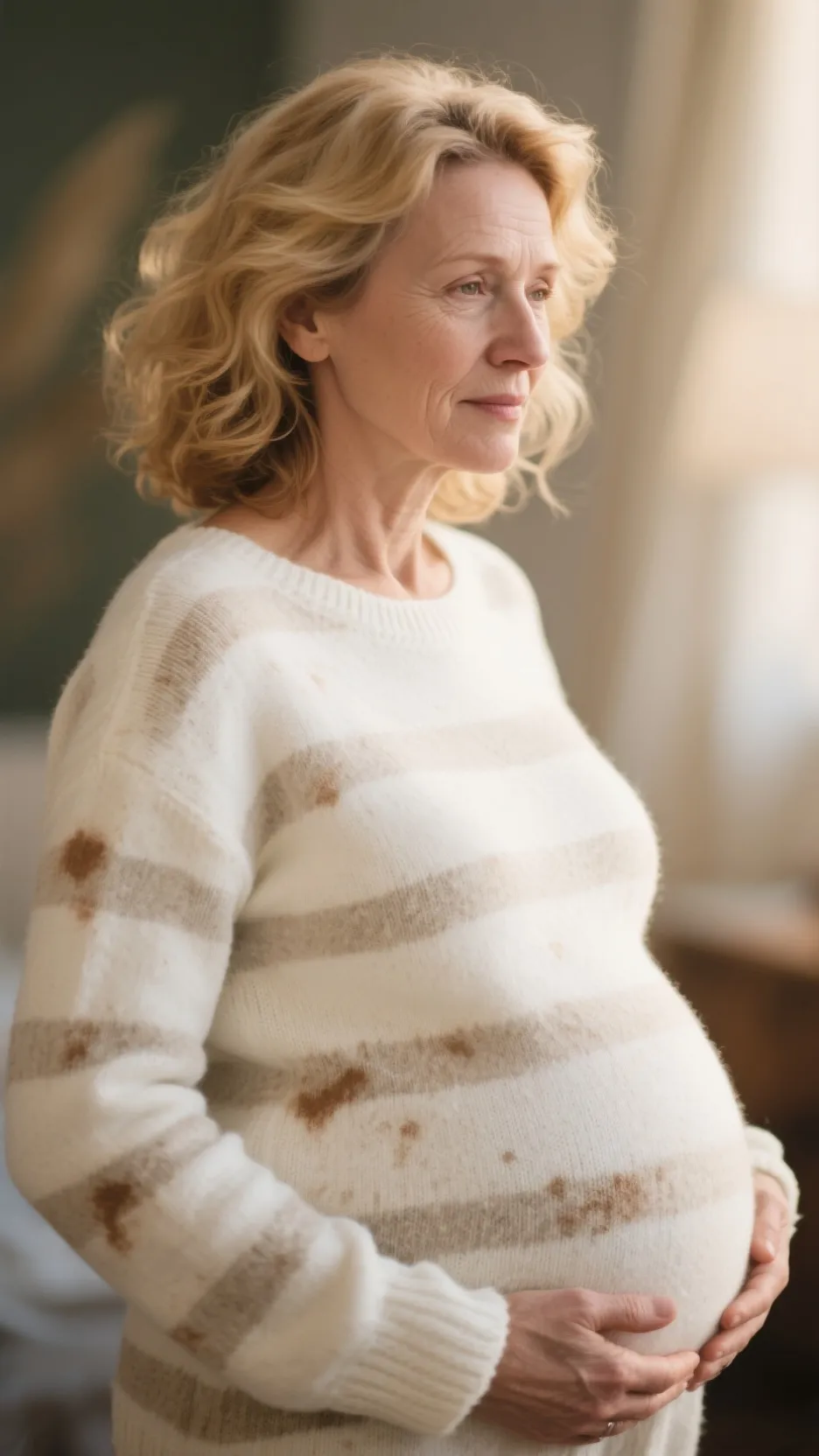 ai character: Lucy background