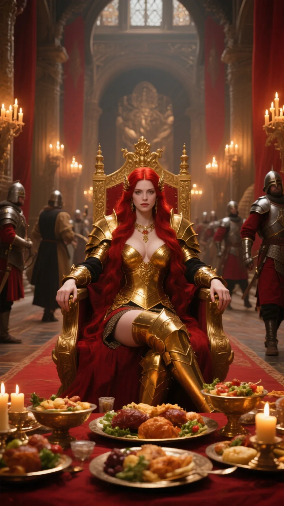 ai character: boudicar background