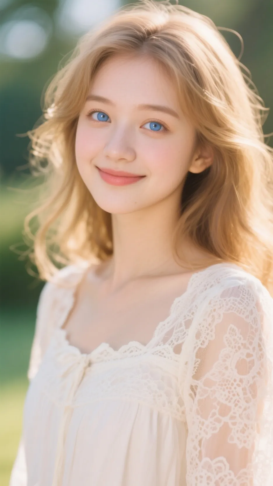 ai character: Emma background