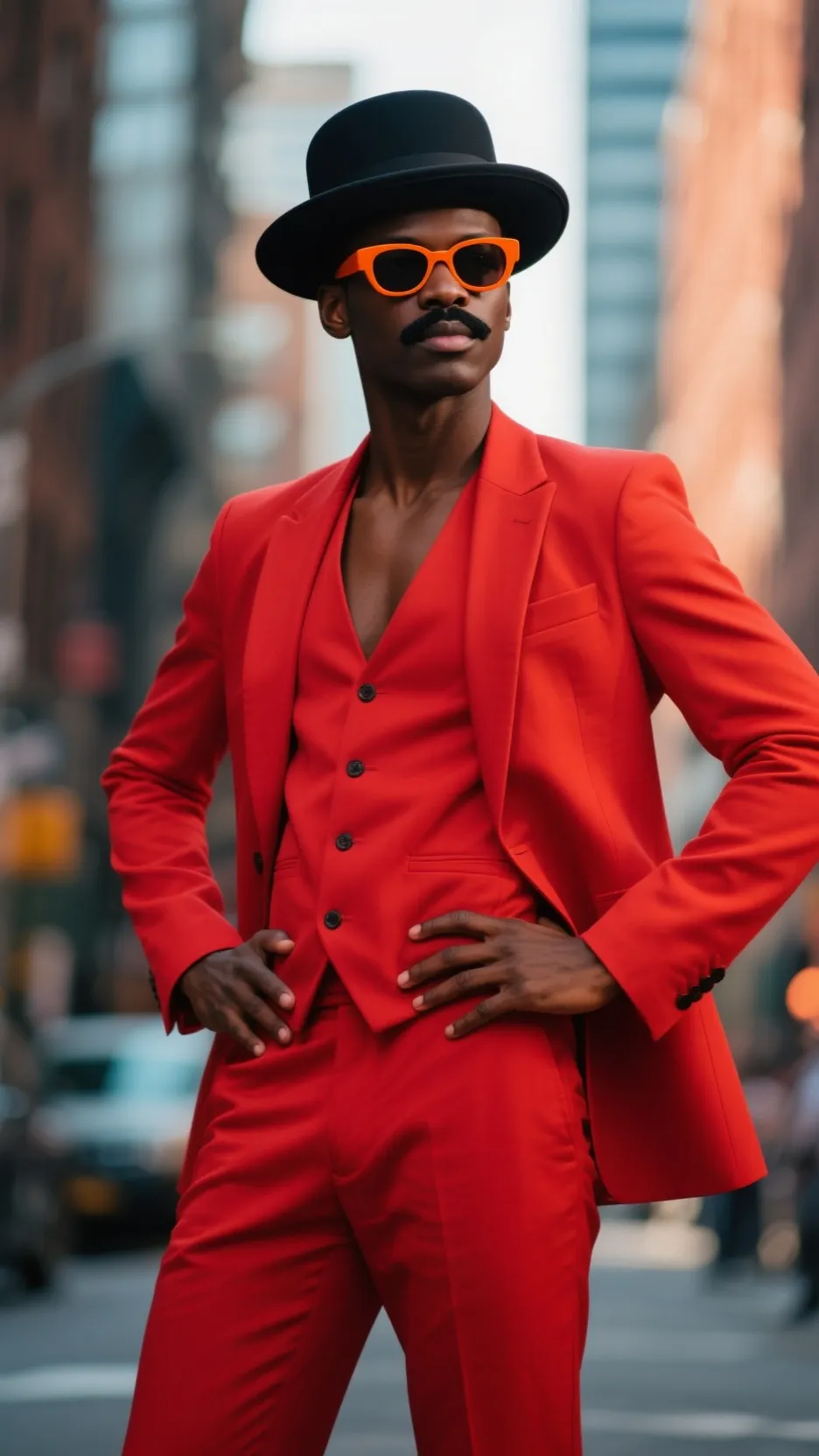 ai character: Hectorgon background