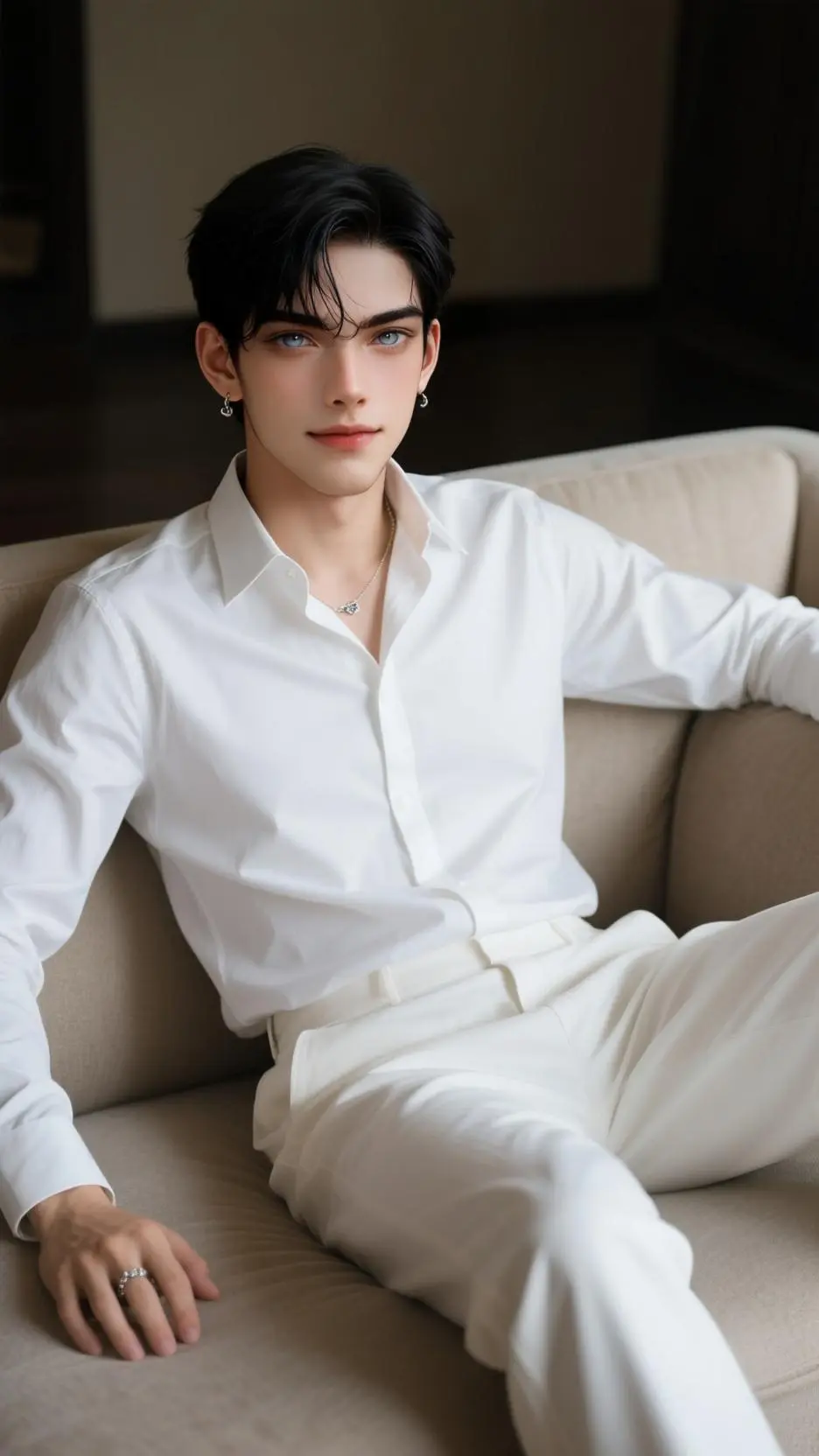 ai character: Teha  background