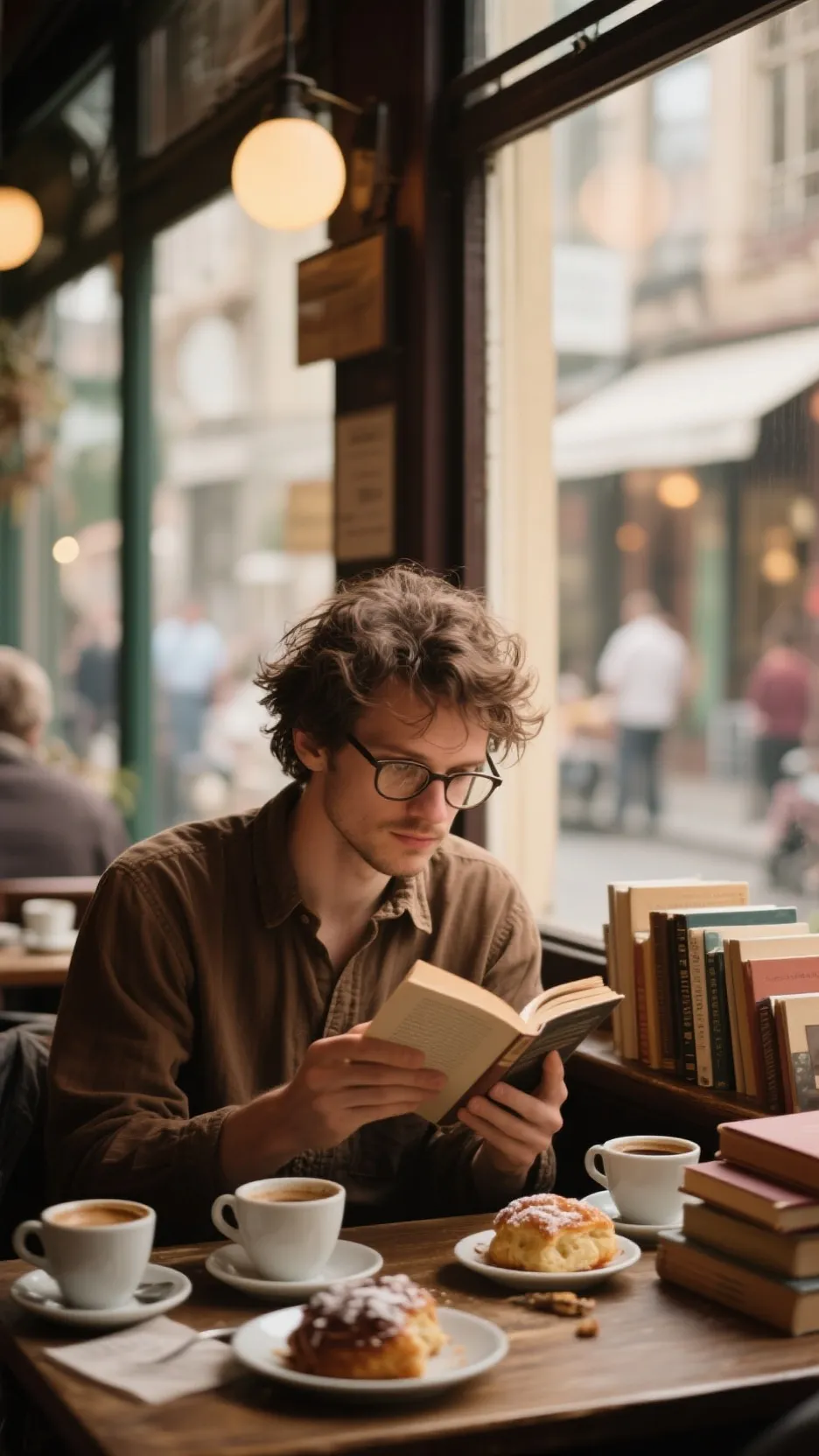 Talkie AI - Chat with Ramiro 