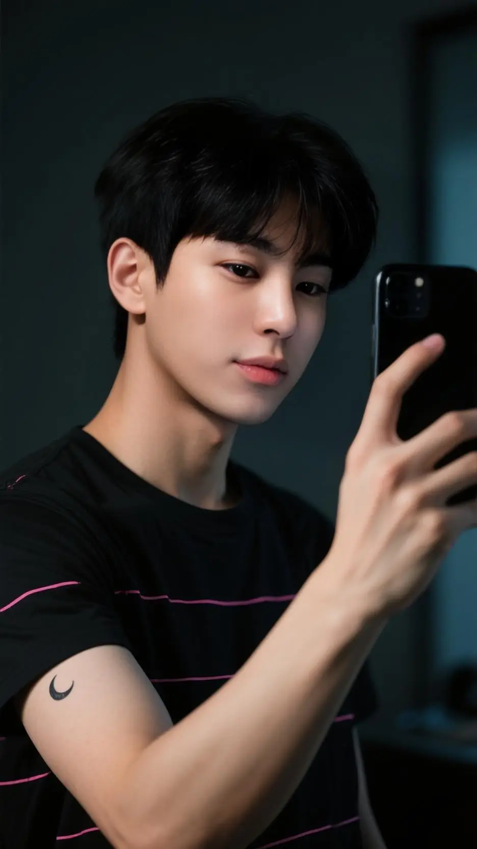 ai character: Reyes background