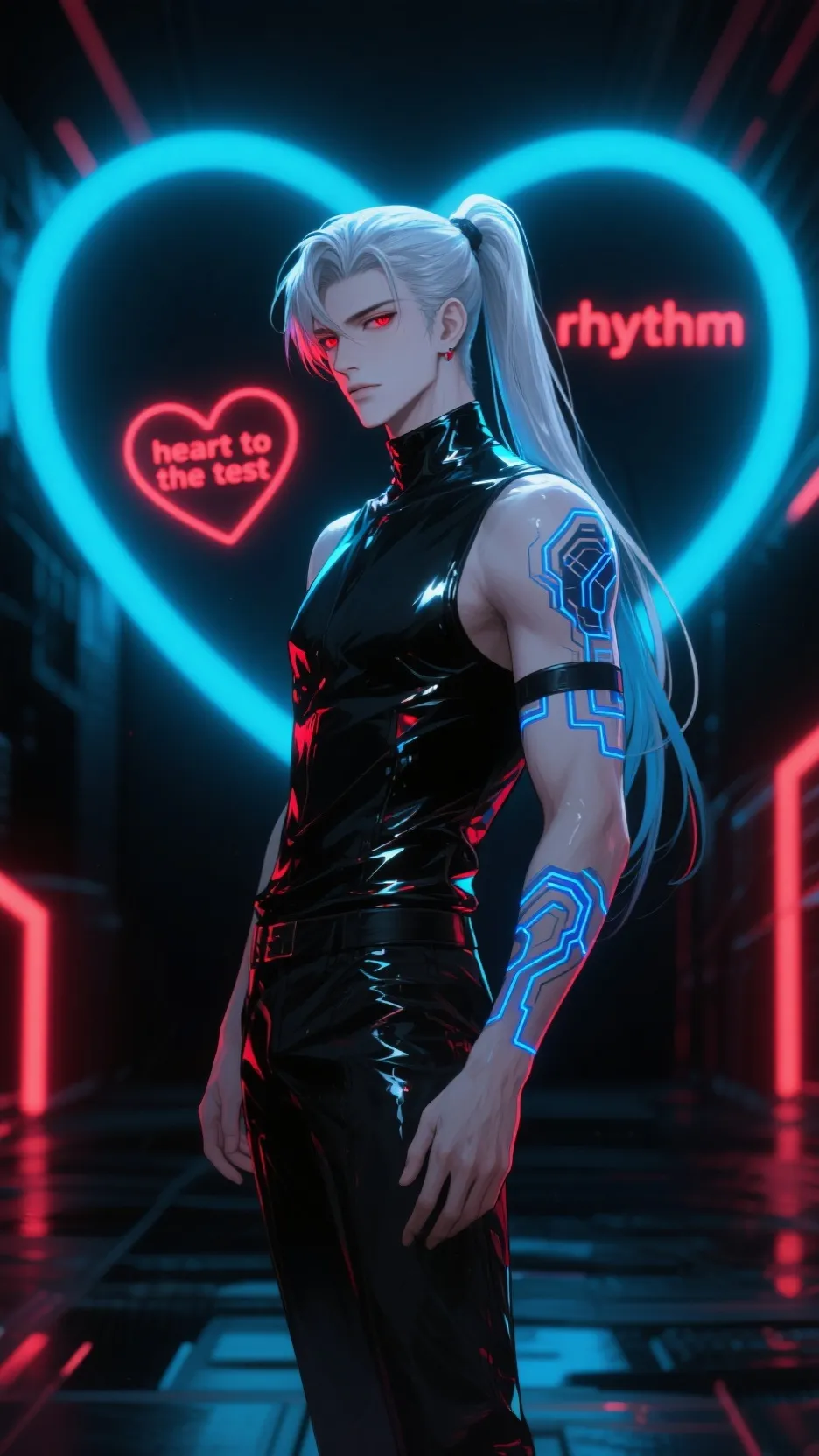 Talkie AI - Chat with Avis Cross