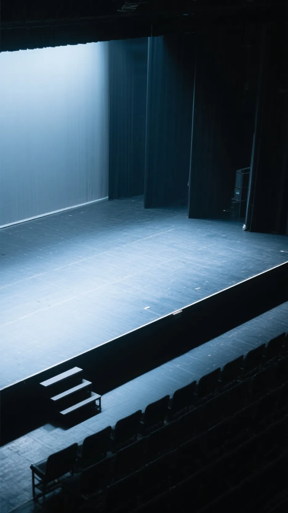 ai character: k-pop group background