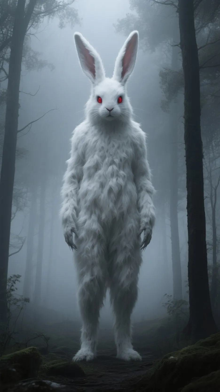 Talkie AI - Chat with Ms. bugs Bunny🐰 